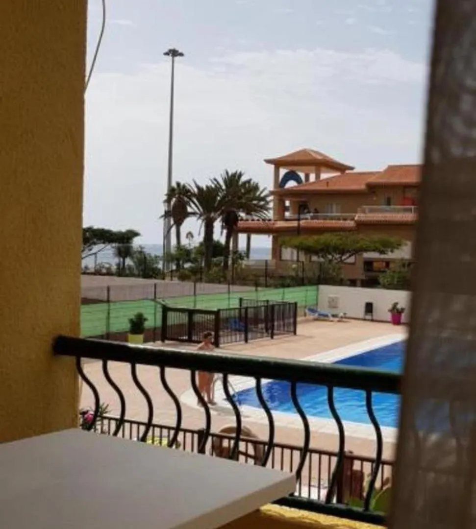 Sunvista Loft Frente Al Mar Con Piscina Y Terraza En Los Cristianos 스페인